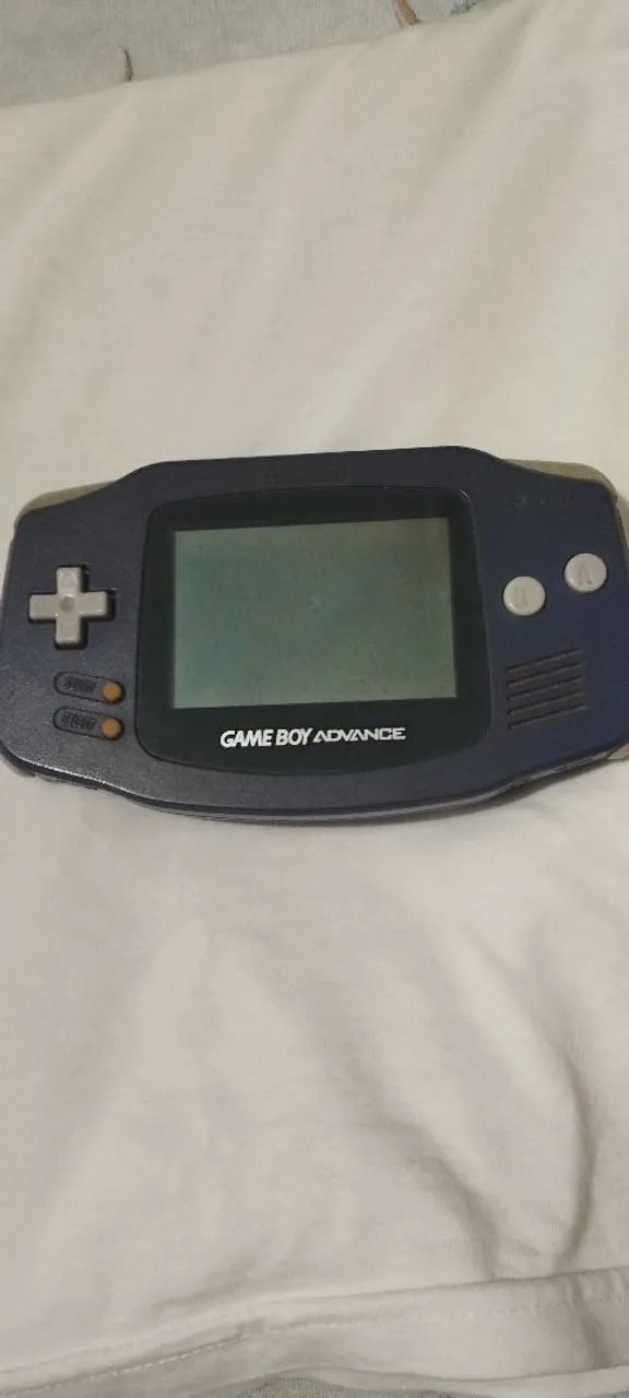 Gameboy advance
