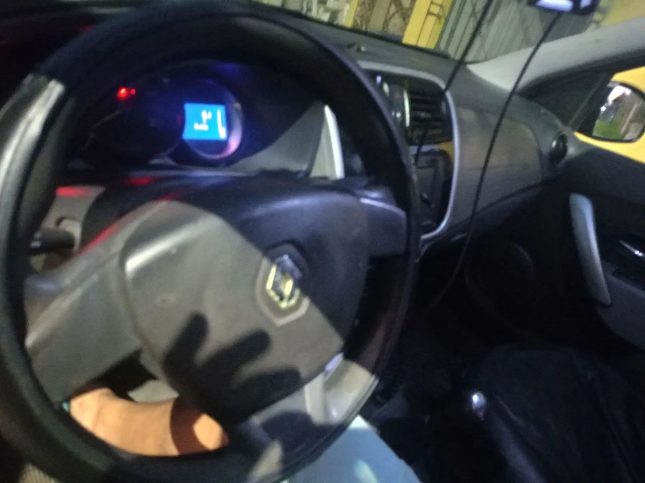 Renault Logan Expression Flex 1.0 12V 4P 2019 - Foto 3