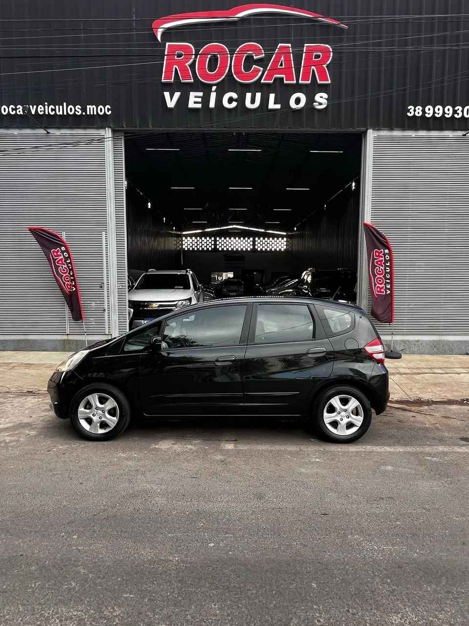 Honda Fit 2012