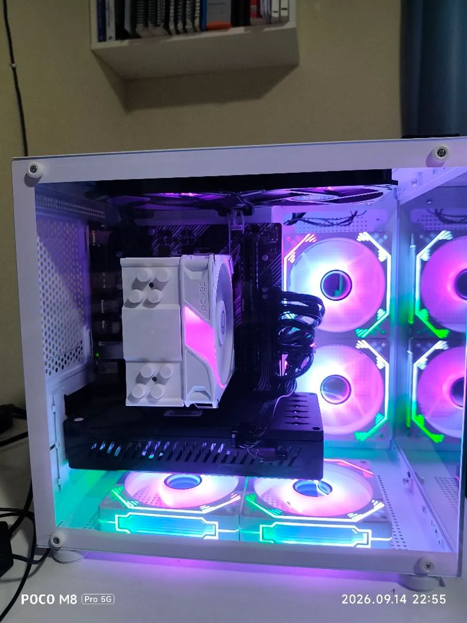 CPU GAMER RYZEN 5 NOVA - Foto 4