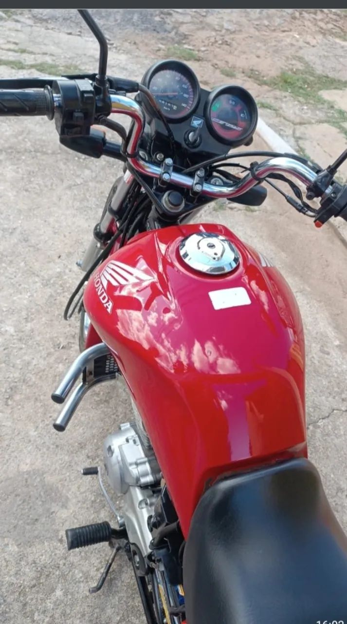 Honda Fan 125 - Foto 3