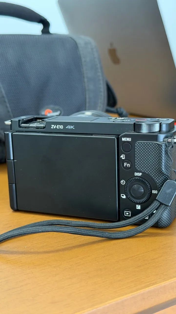 SONY ZV-E10 - Foto 5