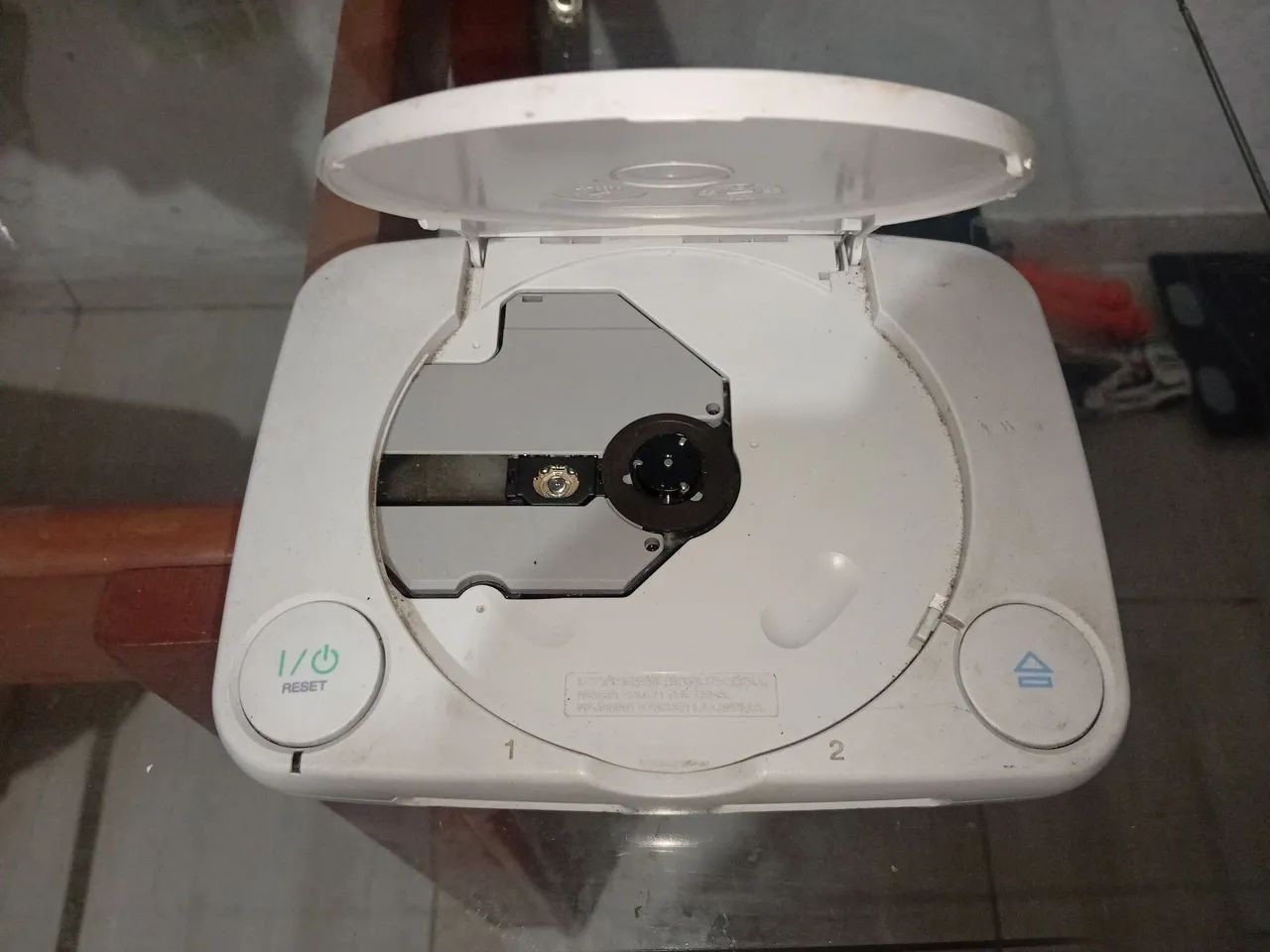 Ps1 no estado  - Foto 2