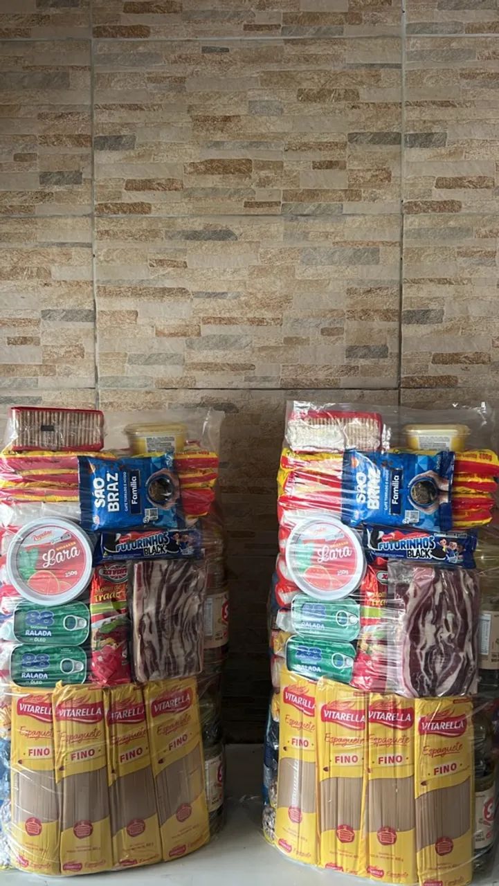 CESTA BÁSICA PARA EMPRESA  - Foto 3