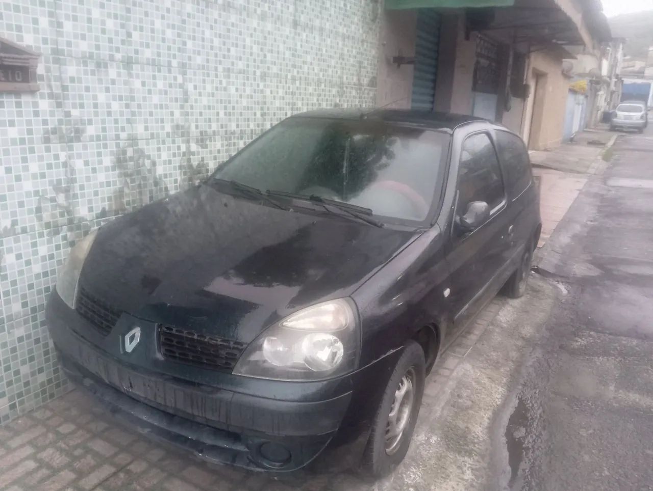 Renault Clio 2004
