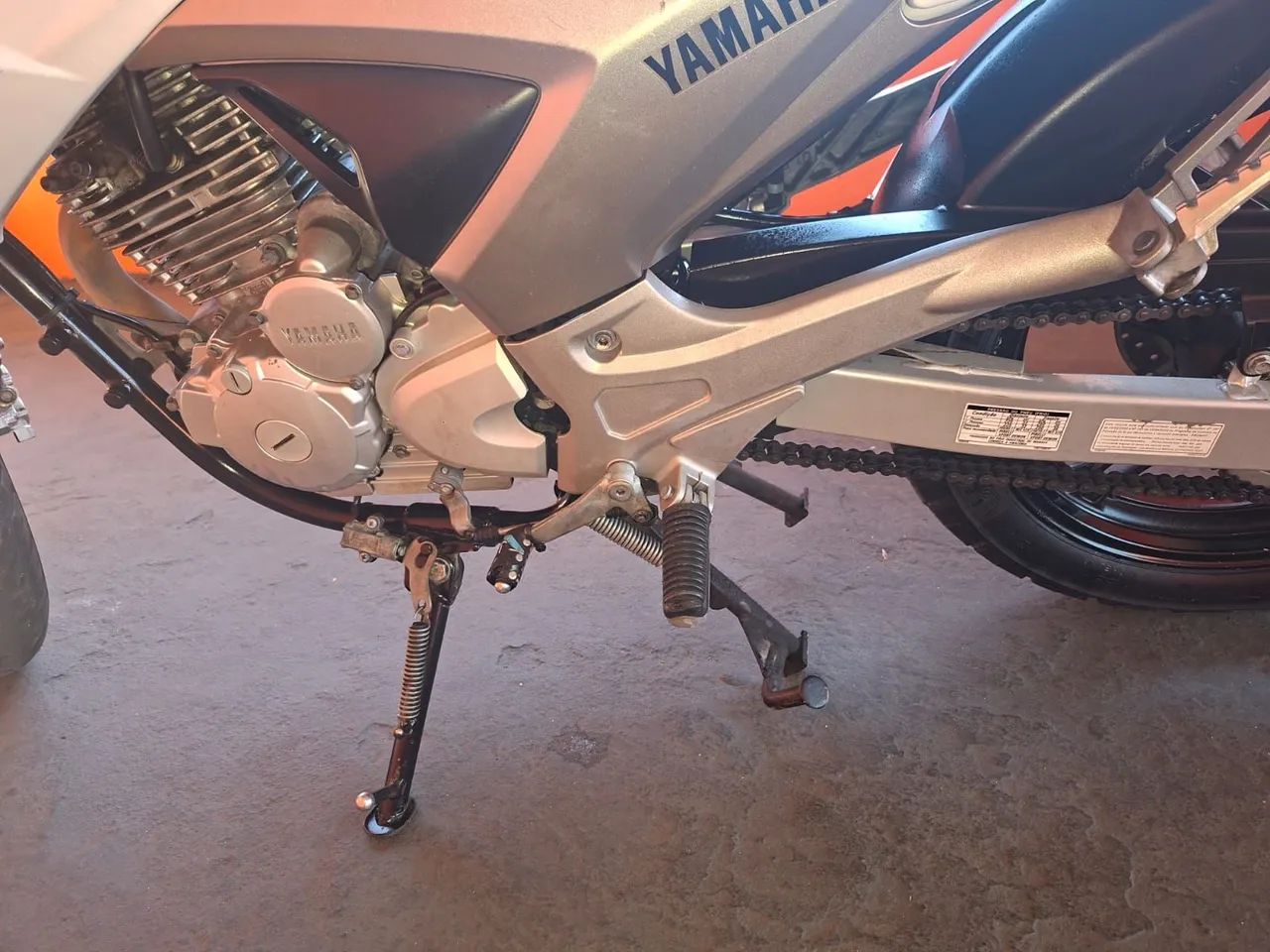 Fazer 250cc- 2013 - Foto 4
