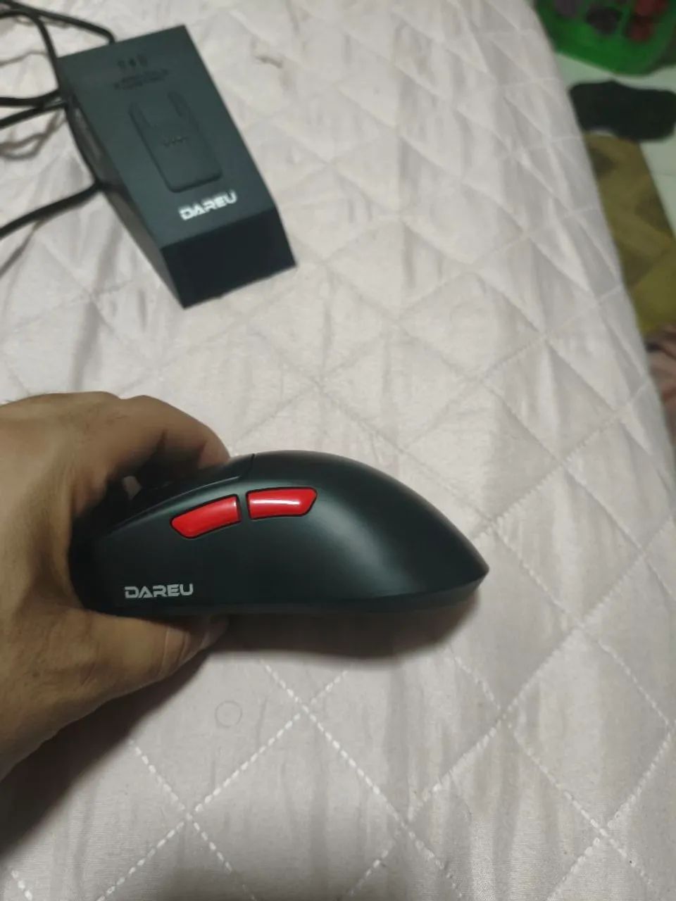 Mouse dareu ae7 pro - Foto 5