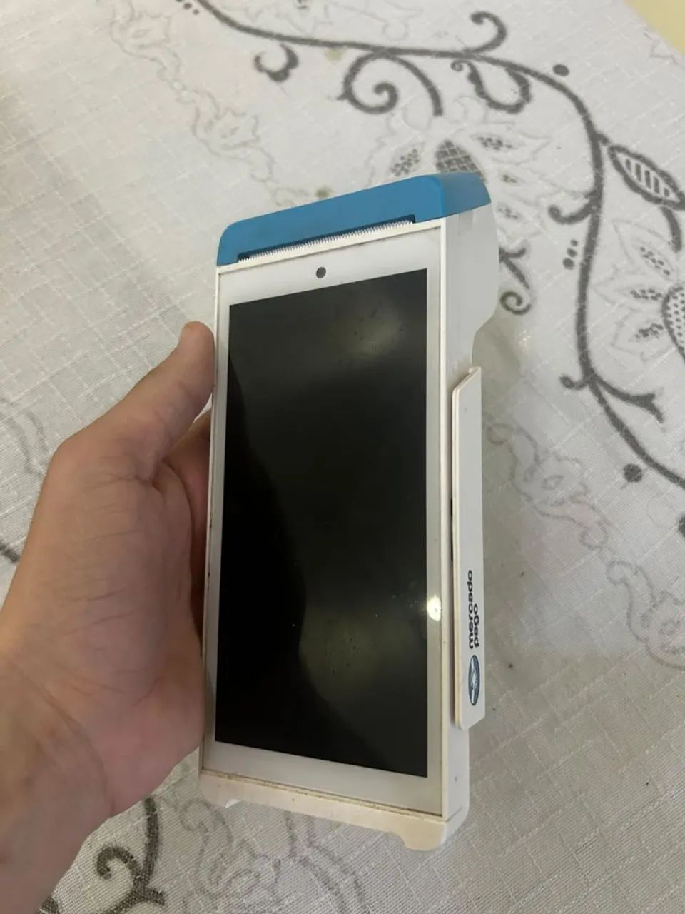 Vendo máquina de cartão  - Foto 2