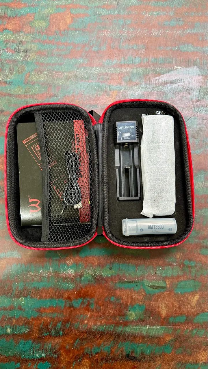 Maquina de tatuar Pen AVA EP10 - Foto 4