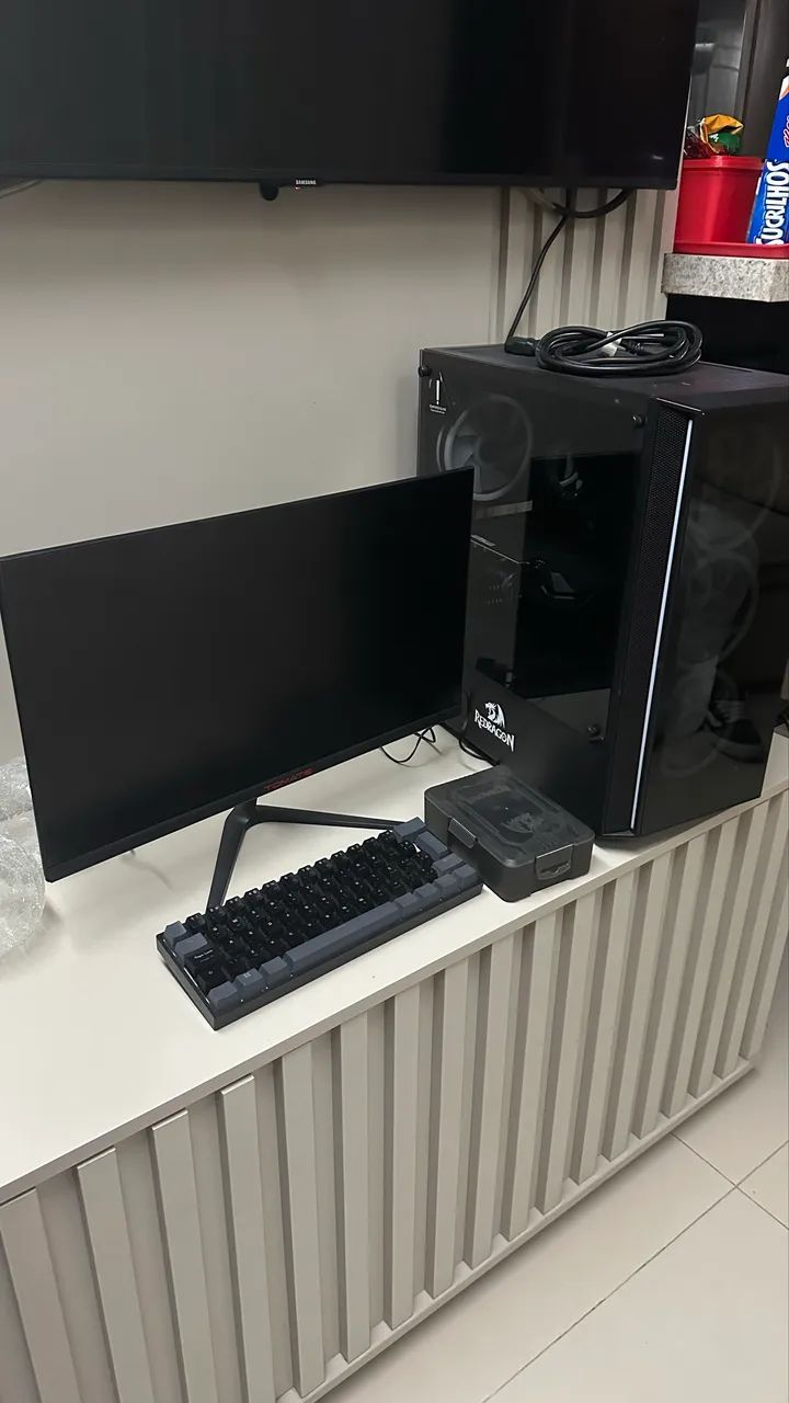 Pc gamer COMPLETO