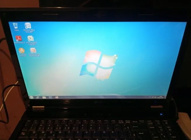 Notebook LG dual core 3gb + HD 320 - Foto 4