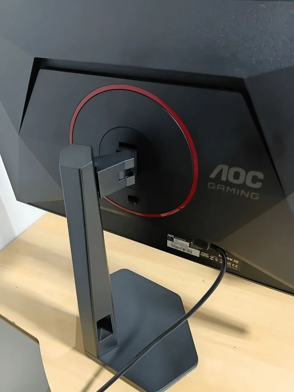 Monitor AOC 27" - Foto 2