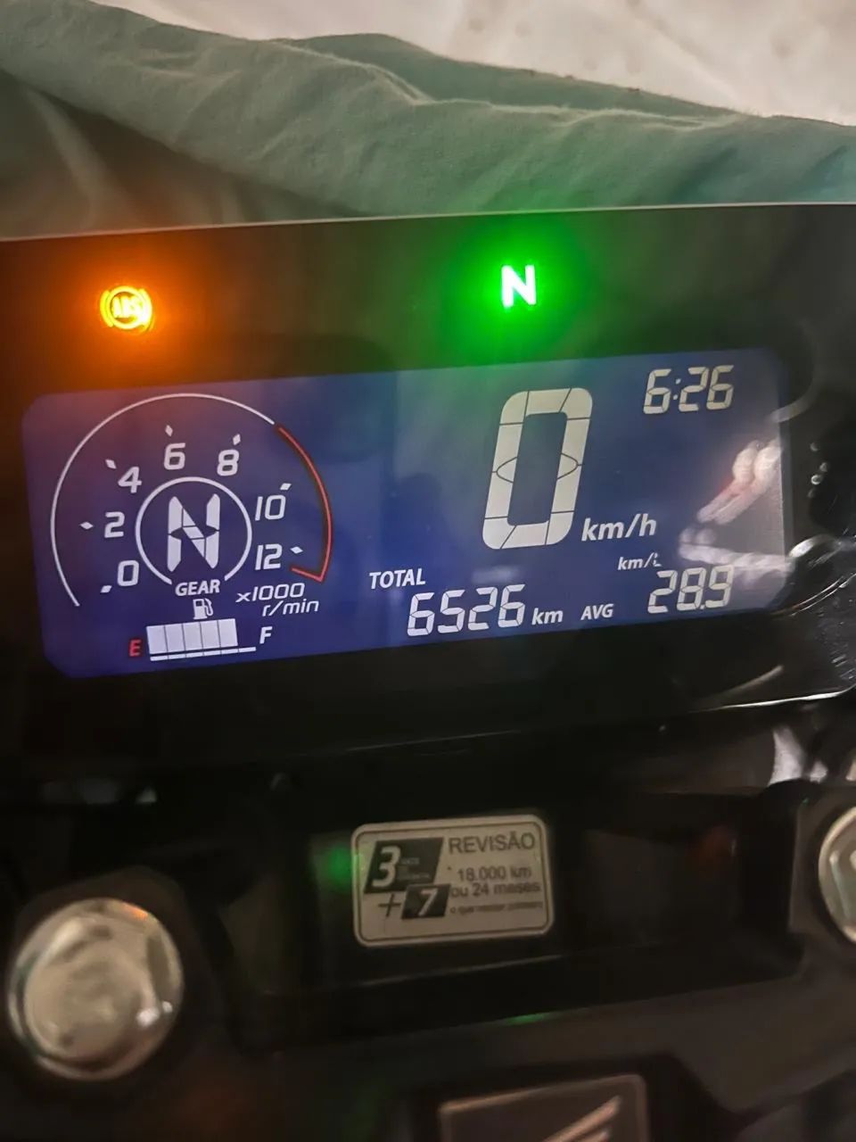 Cb Twister 300f  - Foto 3