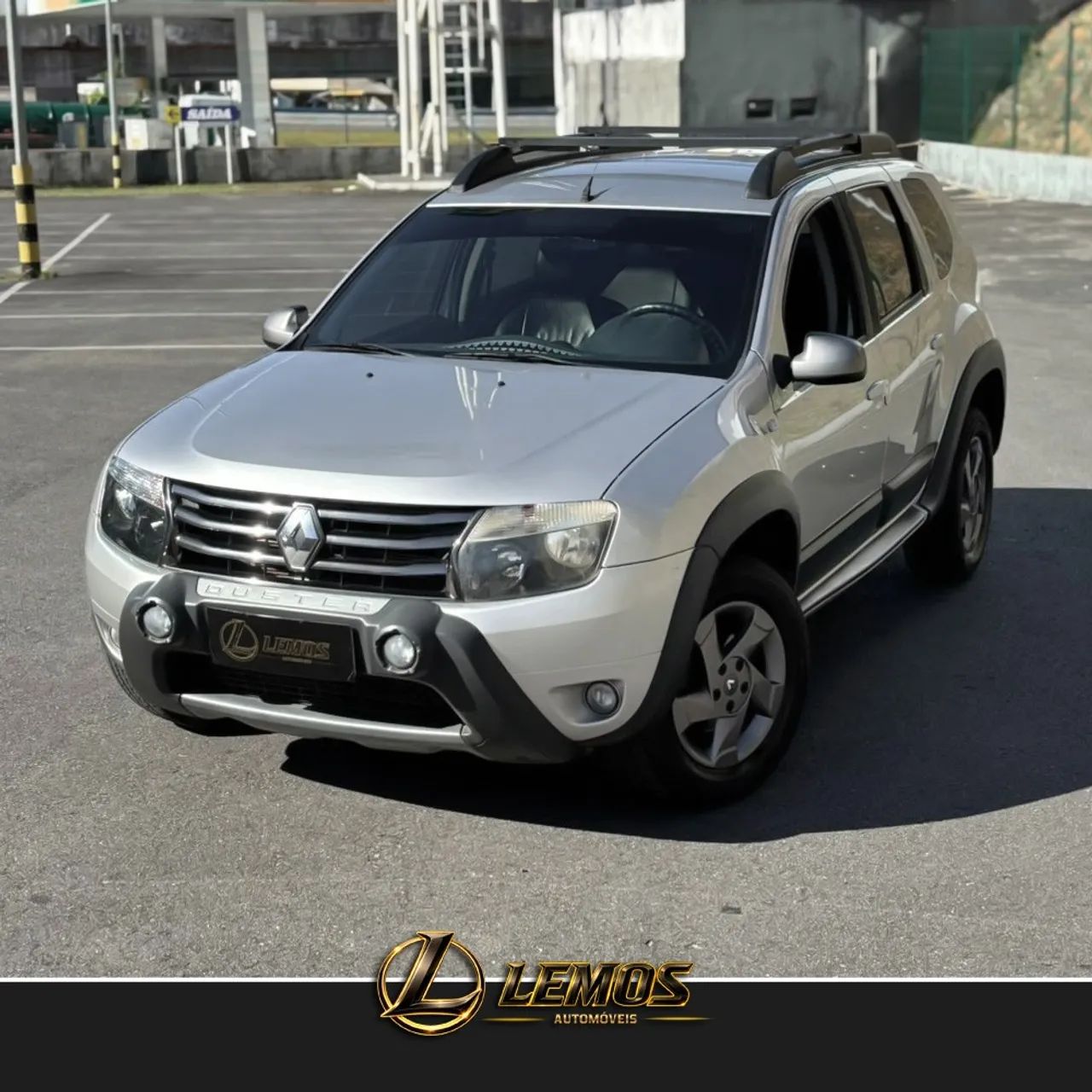 Renault Duster DYNAMIQUE 2.0 16V FLEX 2014
