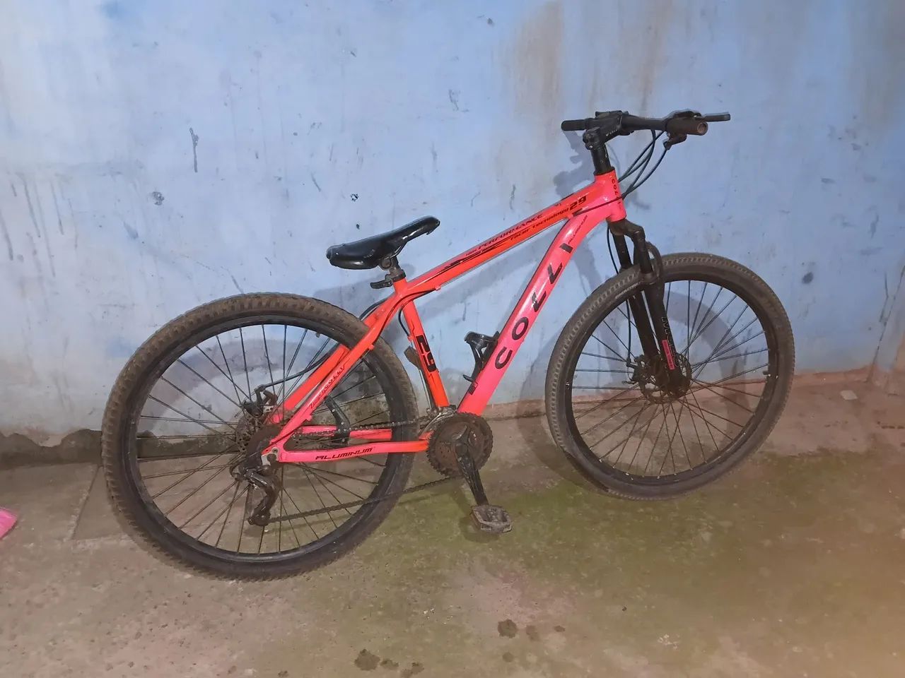 Bicicleta  - Foto 3