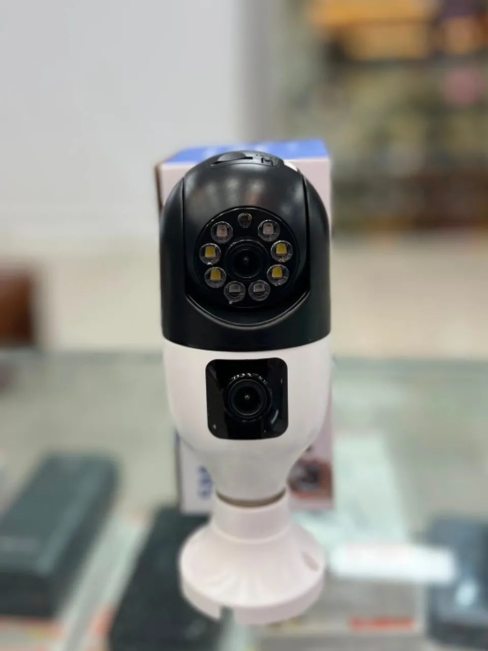 CAMERA DE SEGURANÇA 