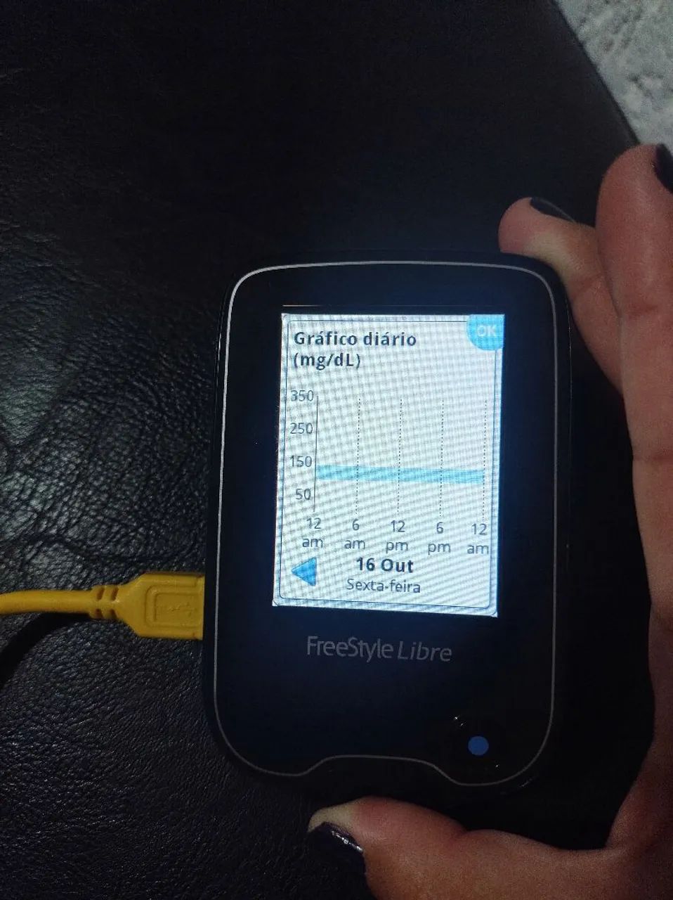 Vendo Leitor Freestyle Libre 1 - Foto 3
