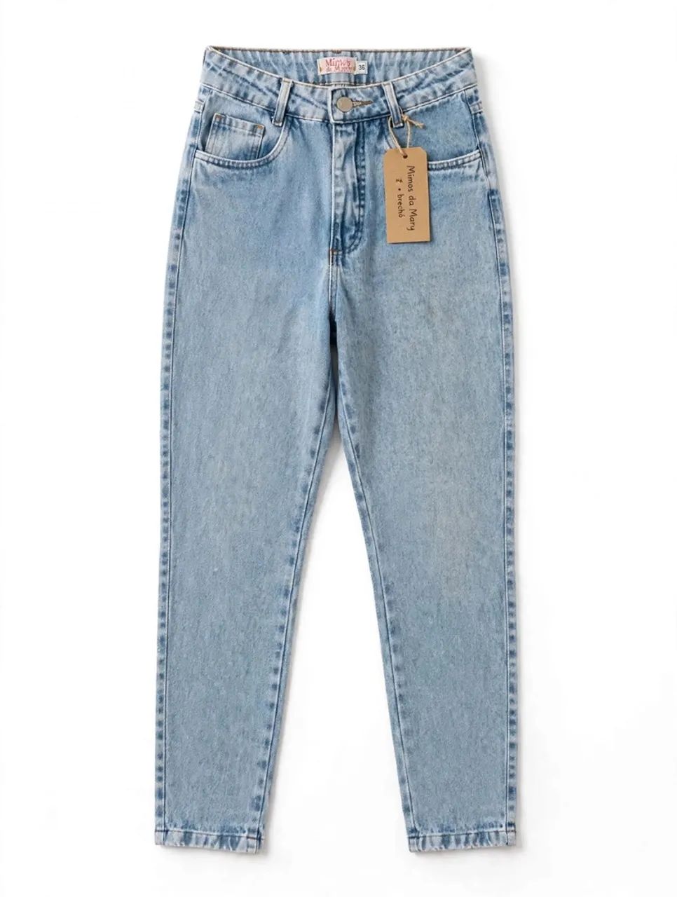 Calça semi novas