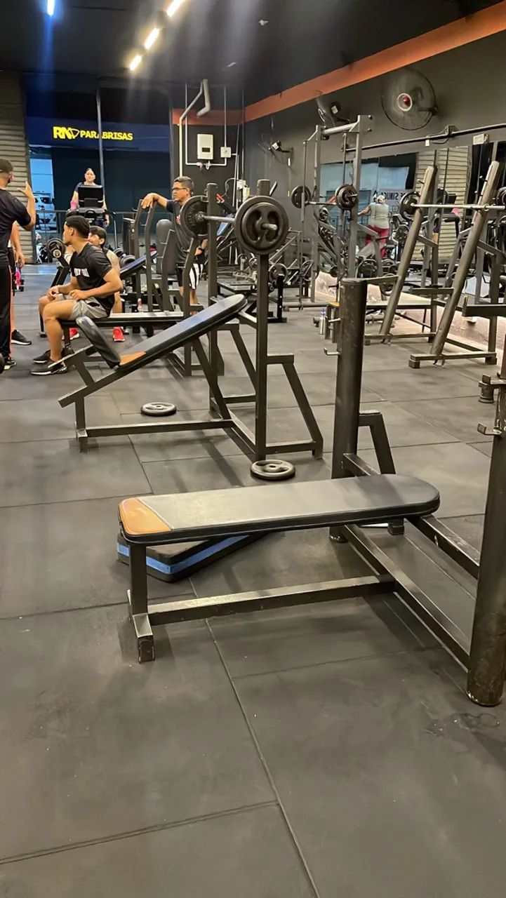 Academia de musculação * - Foto 4
