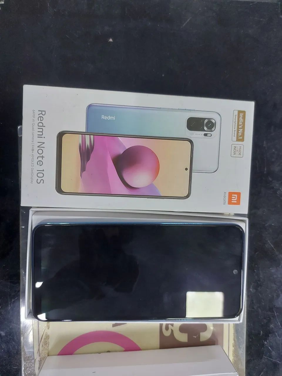 Redemi note 10s - Foto 4