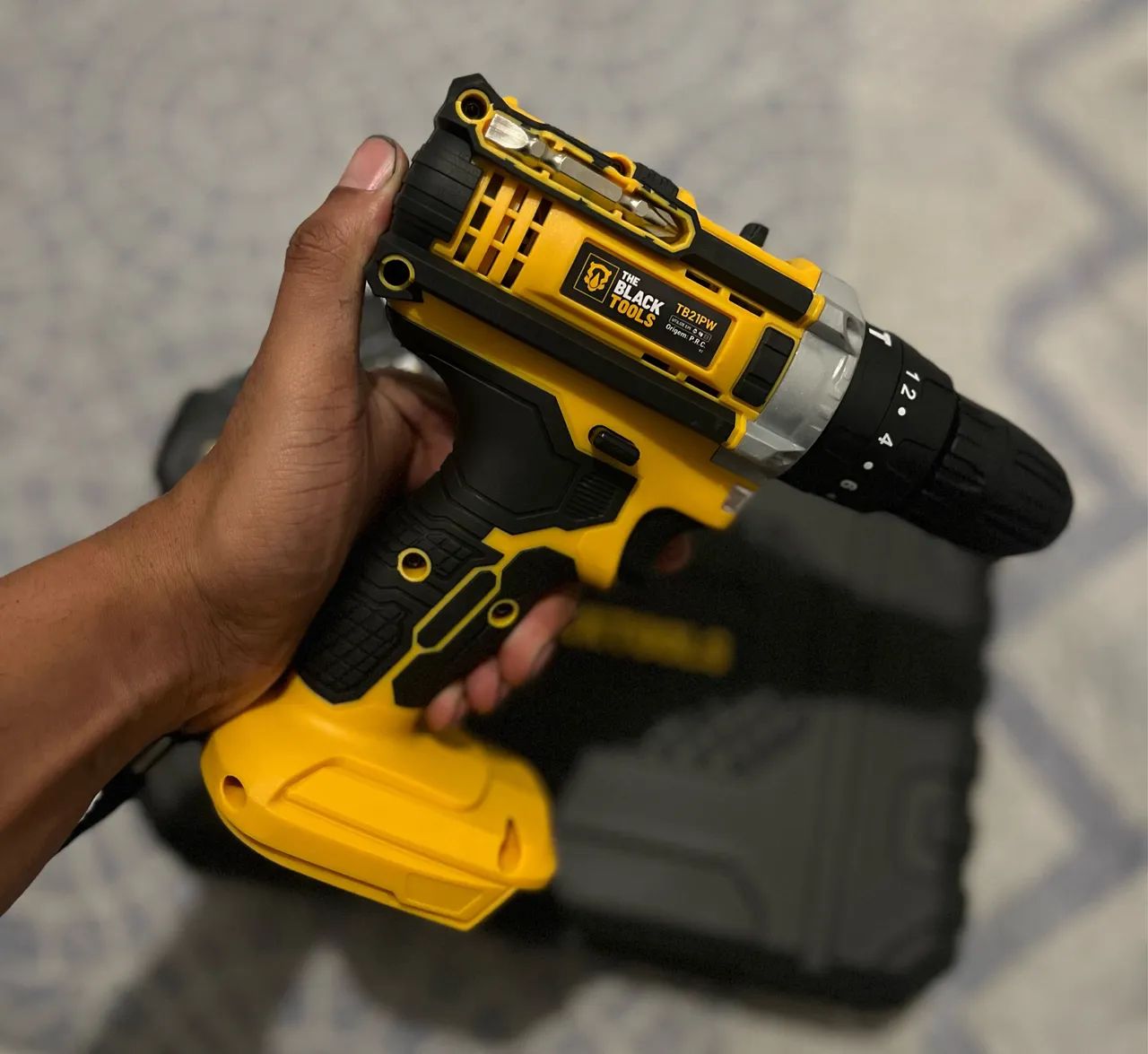 The Black Tools 21V - Foto 3