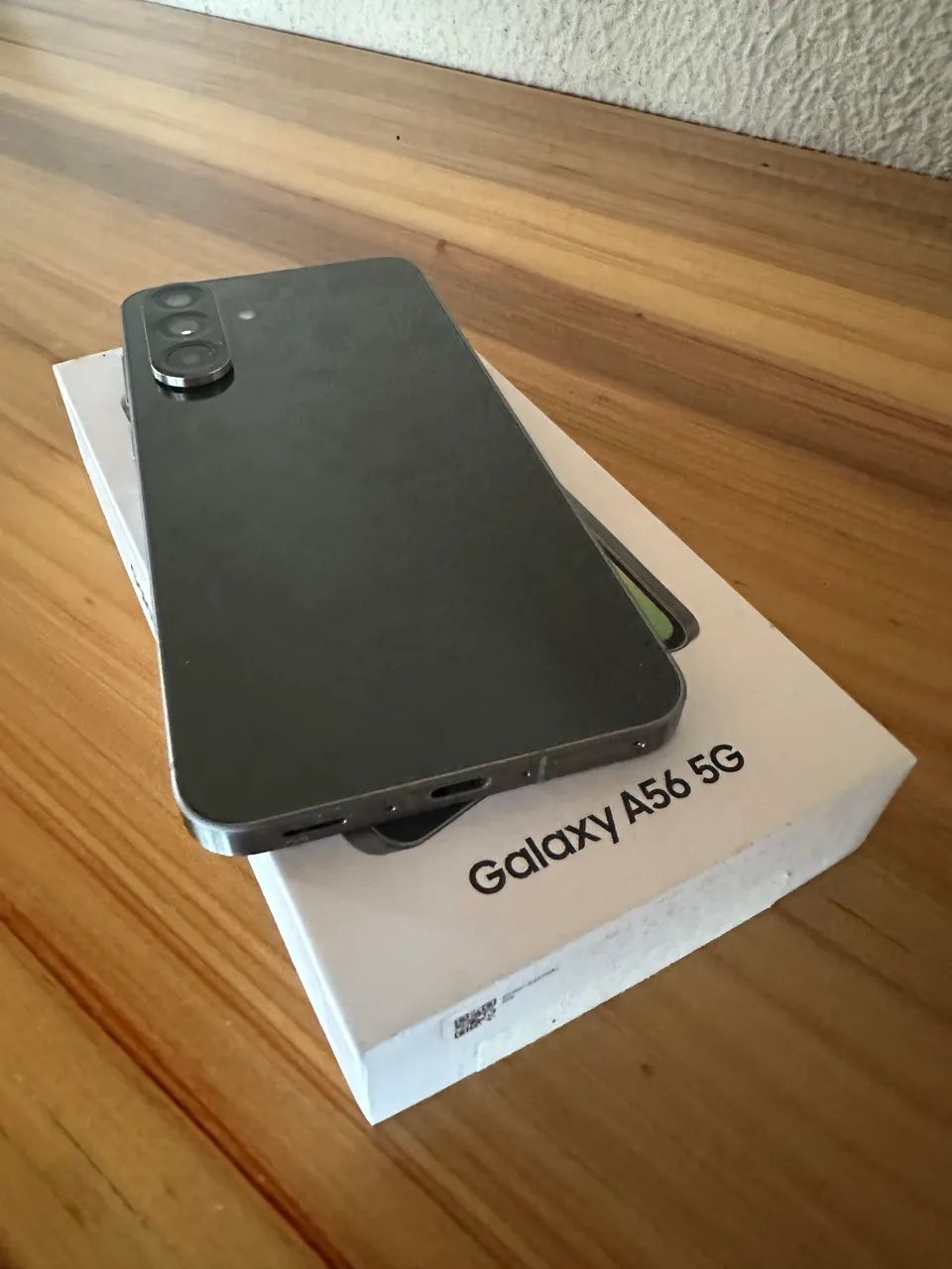 Samsung A56 5G - Foto 3