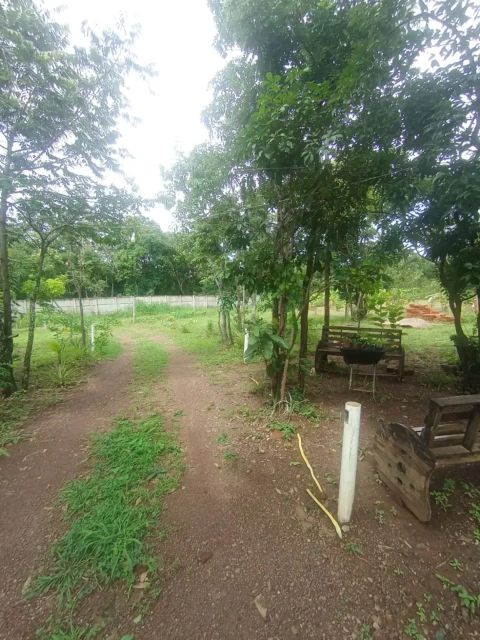 CHACARA EM ARAGOIANIA,COM 2.O81 MT. - Foto 2