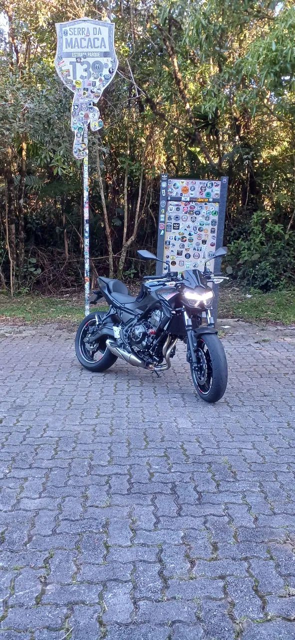 Z650 2021 8mil km - Foto 3