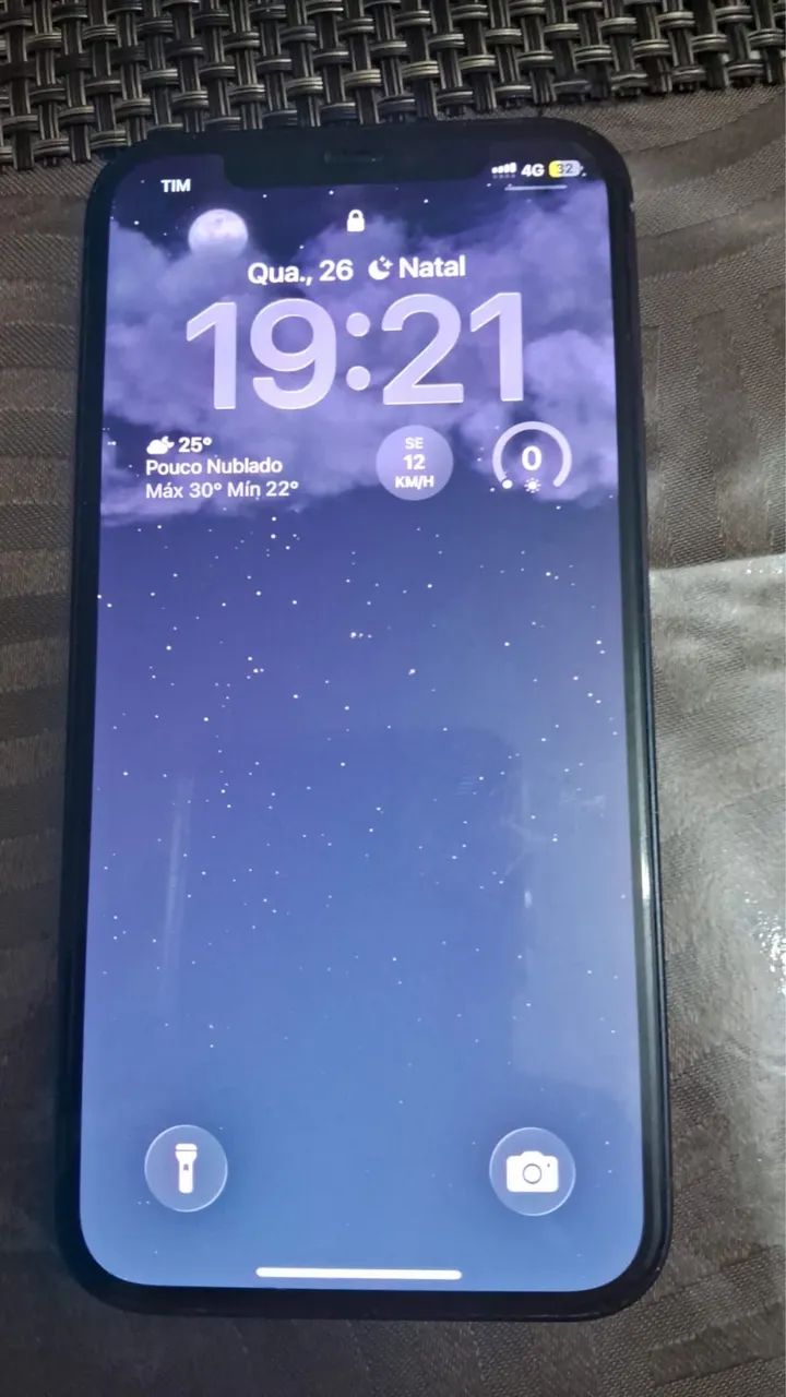 IPHONE 12 com acessórios original  - Foto 5