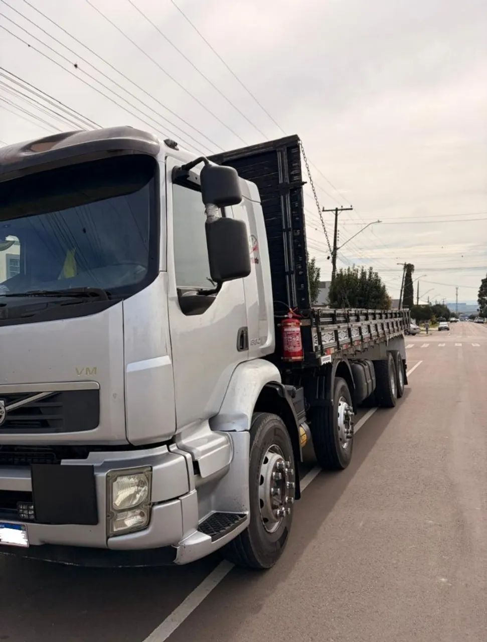 VOLVO VM 330