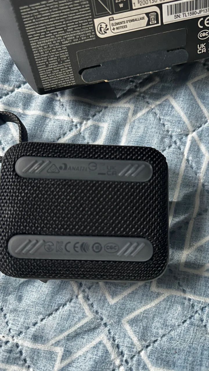 Caixa de som JBL GO 4 - Foto 2