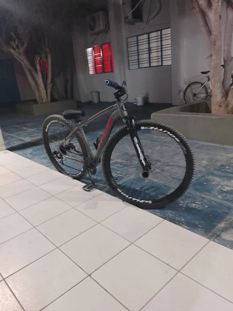 Bicicleta aro 29 montada  - Foto 4