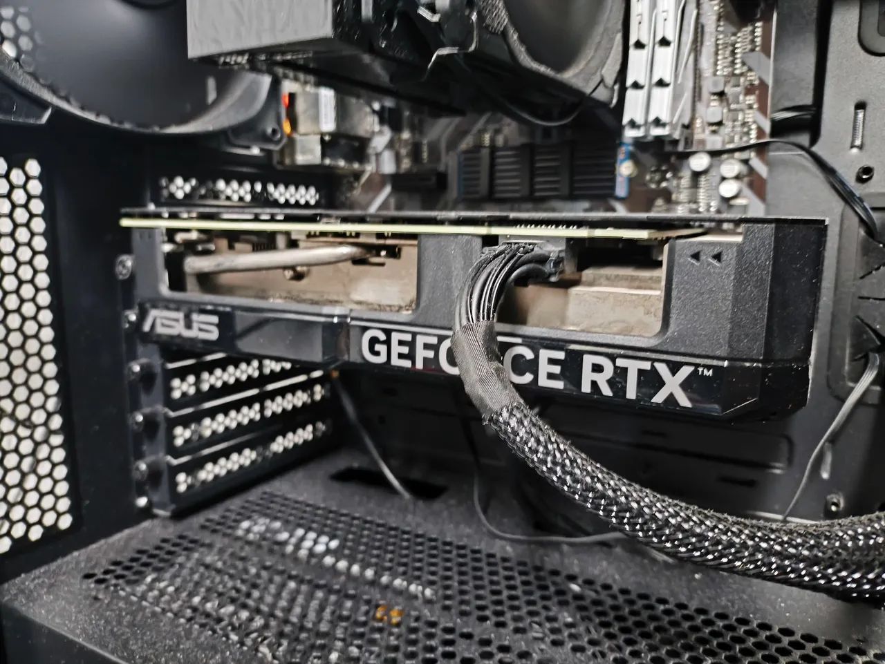 Placa de vídeo Rtx 4070 Super - Foto 2