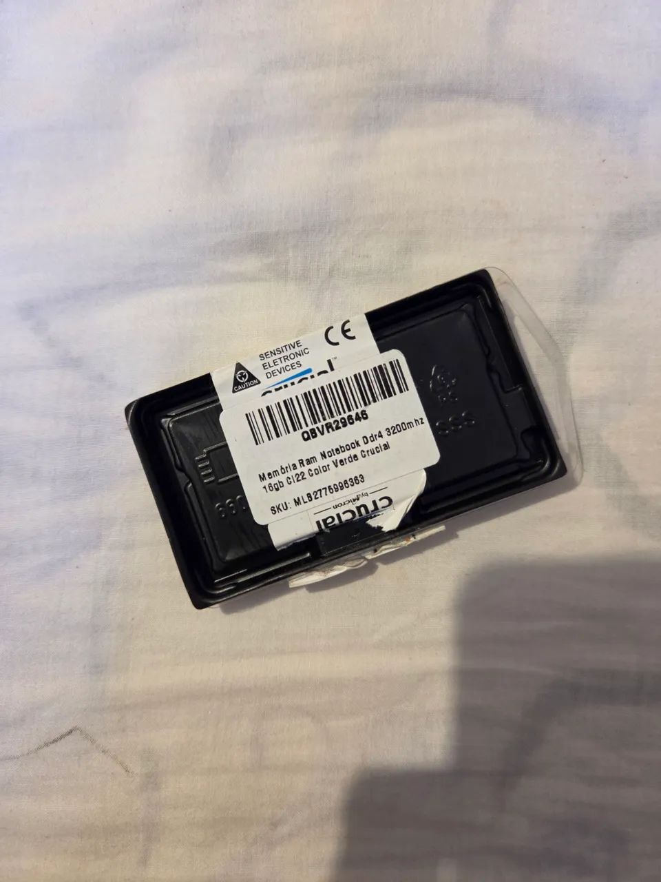 Memória Ram 4Gb notebook - Foto 2