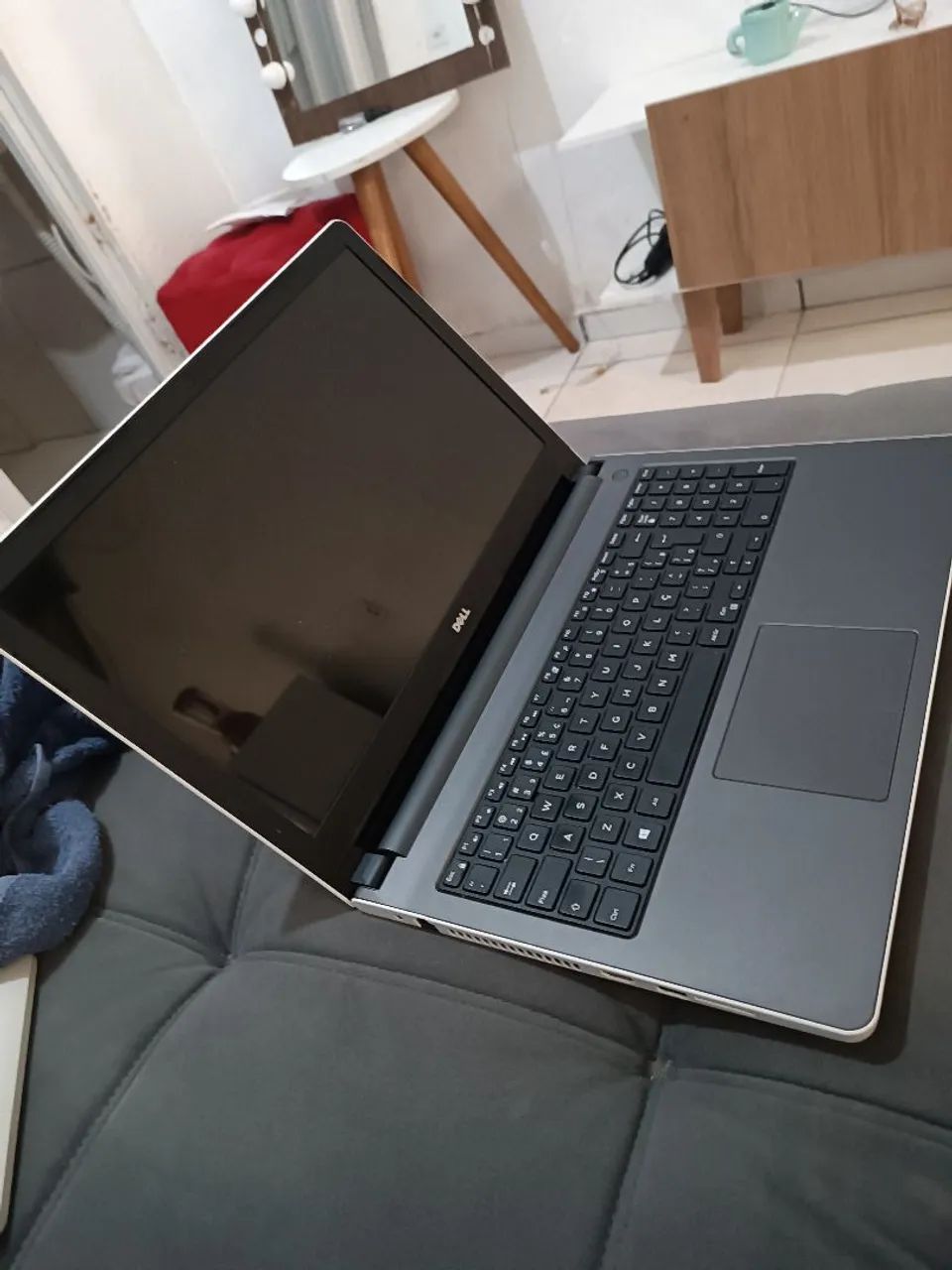 ? VENDO NOTEBOOK DELL INSPIRON I5 