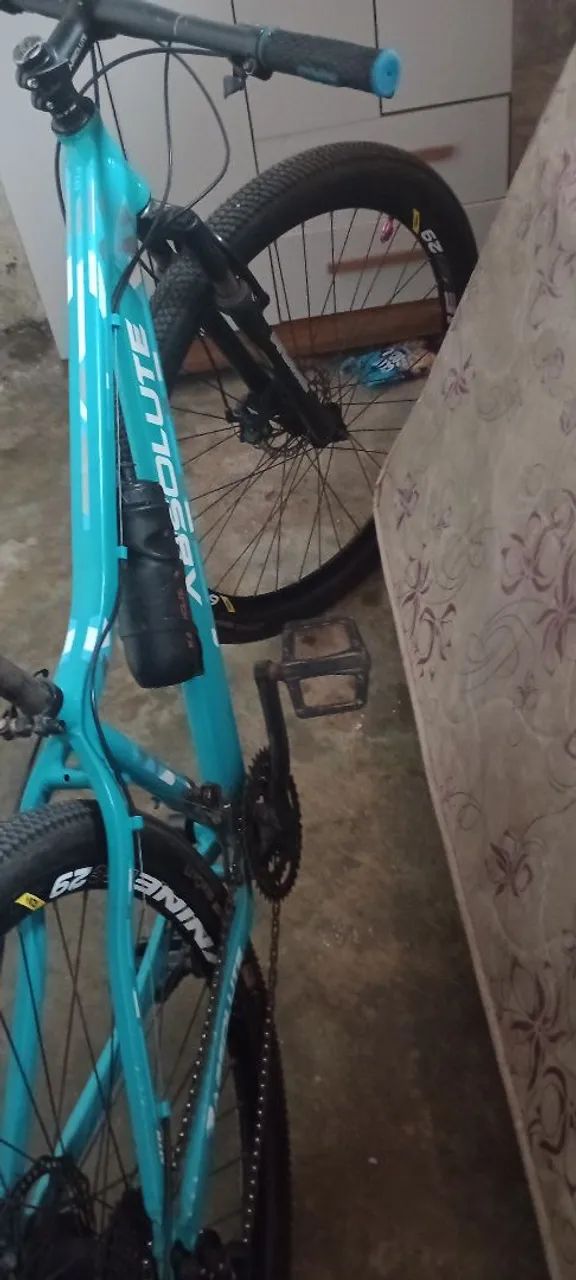 Bike absolute nova