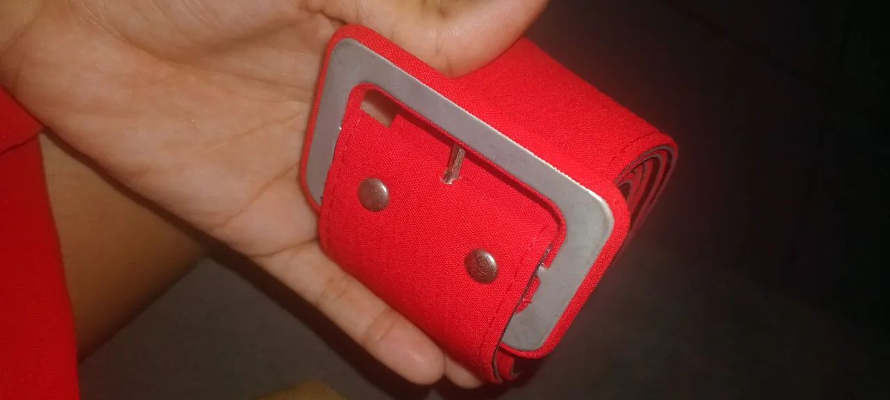 Macacão vermelho  - Foto 2