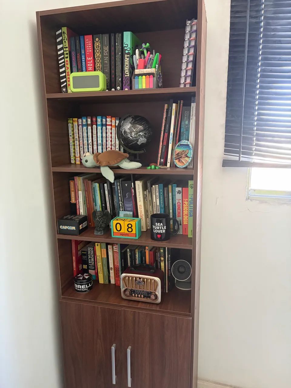 Estante MDF