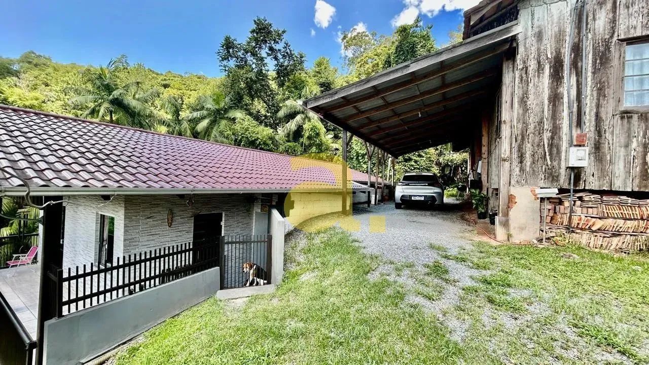 Terreno com 12.840mt² localizado no Bairro Velha - Foto 4