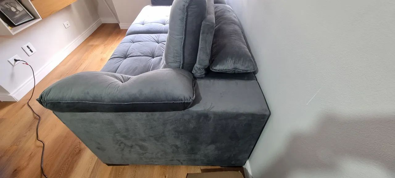 Sofá retration 2.50 mts - Foto 3