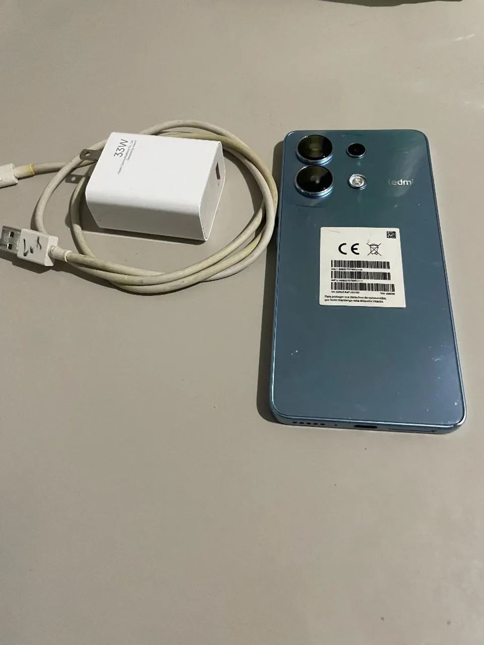 Note 13 8/256 - Celulares e Smartphones - Periolo, Cascavel