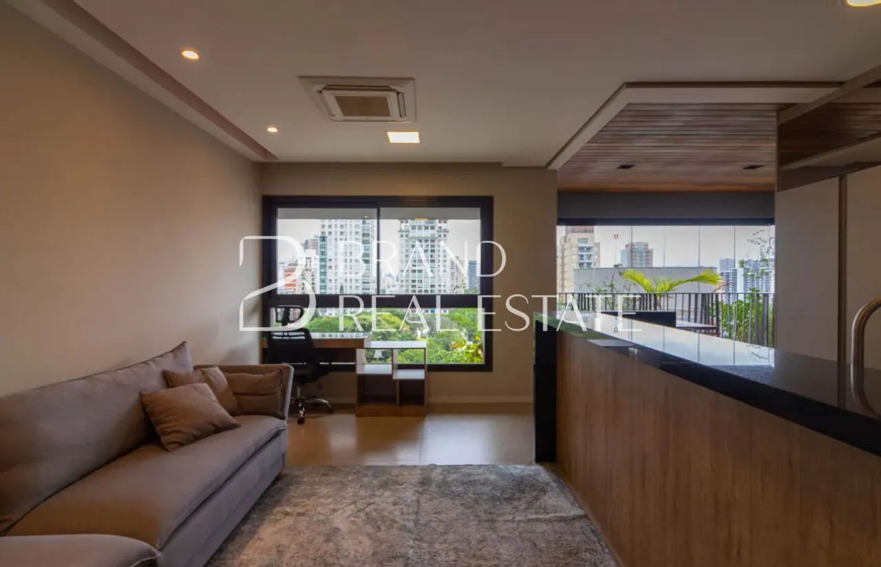 Apartamento, Vila Olímpia - São Paulo - Foto 2