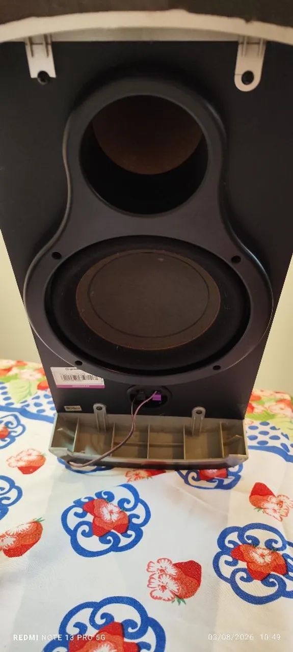 Home theater gradiente  - Foto 3
