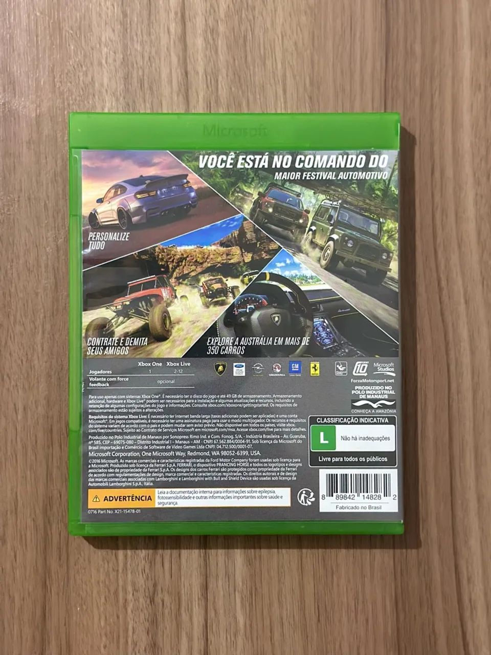 Forza Horizon 3 para Xbox One - Foto 2