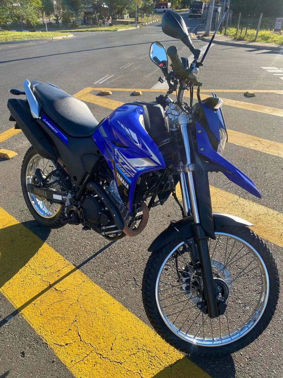 Lander 250 - Foto 2