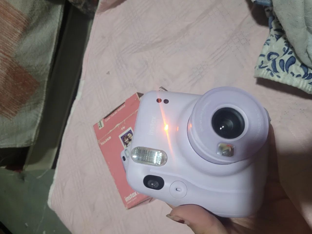 Câmera polaroid - Foto 3