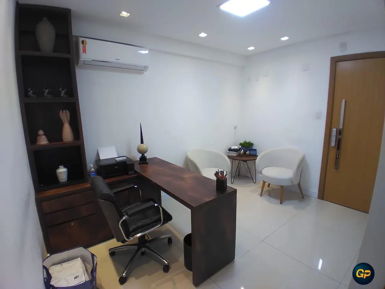 Sala Comercial Mobiliada 30m² Bairro São João Aluguel Edifício Multiplace REF: 2701 - Foto 3