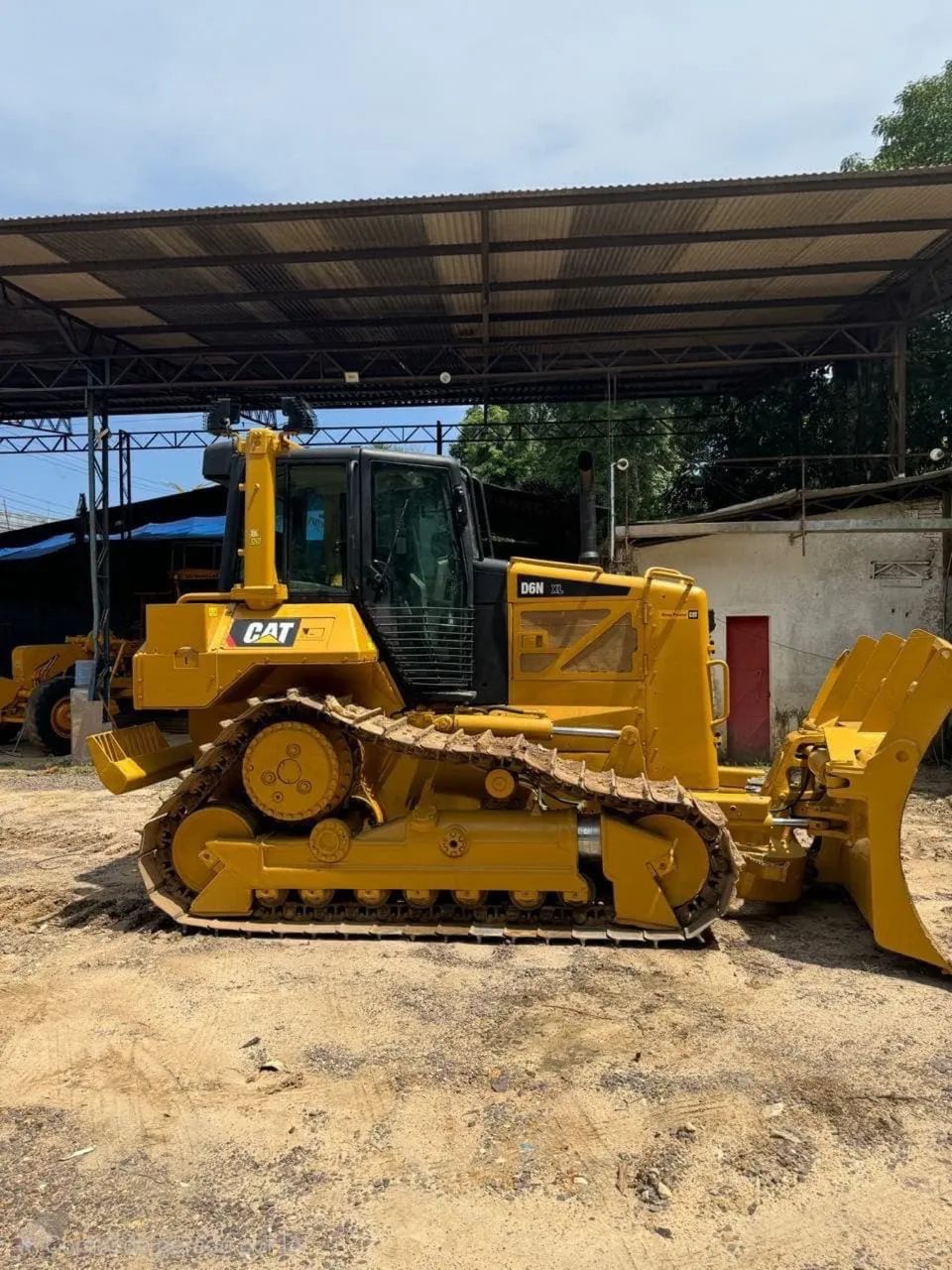 Vendo Trator D6N XL - Foto 2