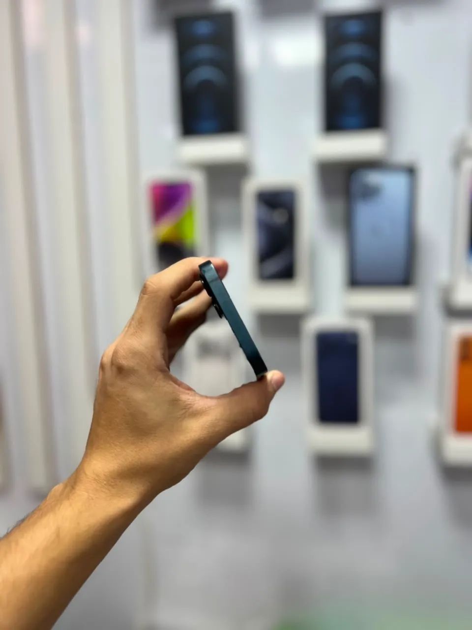 iPhone 12 Mini - 256GB ?1.599,00 - Foto 3