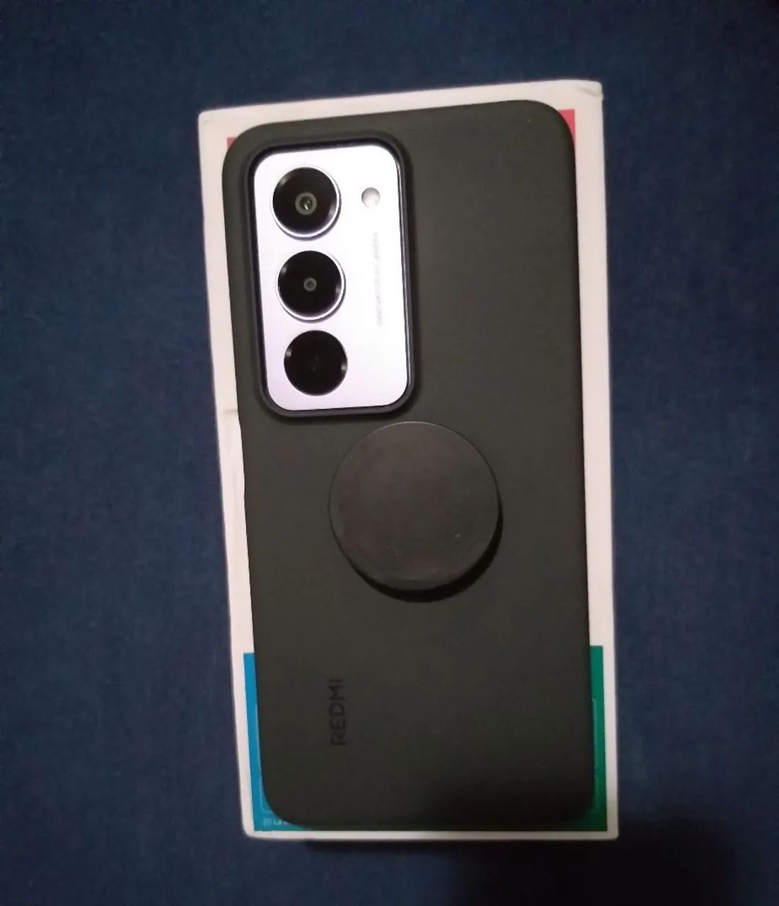 Celular Xiaomi Redmi 15 NOVO - Foto 3